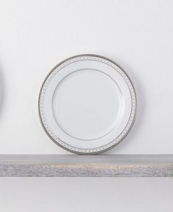 Noritake Rochester Platinum Set Of 4 Salad Plates, Service For 4 4 Noritake Rochester Platinum Set Of 4 Salad Plates, Service For 4 -VilleroyBoch shop 23548039 fpx