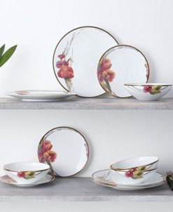 Noritake Alluring Fields Set Of 4 Salad Plates, Service For 4 13 Noritake Alluring Fields Set Of 4 Salad Plates, Service For 4 -VilleroyBoch shop 23548075 fpx