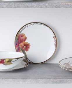Noritake Alluring Fields Set Of 4 Salad Plates, Service For 4 18 Noritake Alluring Fields Set Of 4 Salad Plates, Service For 4 -VilleroyBoch shop 23548080 fpx