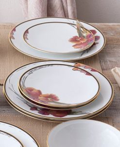 Noritake Alluring Fields Set Of 4 Dinner Plates, Service For 4 -VilleroyBoch shop 23548087 fpx