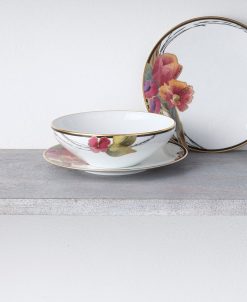 Noritake Alluring Fields Set Of 4 Soup And Cereal Bowls, Service For 4 5 Noritake Alluring Fields Set Of 4 Soup And Cereal Bowls, Service For 4 -VilleroyBoch shop 23548101 fpx