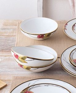 Noritake Alluring Fields Set Of 4 Soup And Cereal Bowls, Service For 4 7 Noritake Alluring Fields Set Of 4 Soup And Cereal Bowls, Service For 4 -VilleroyBoch shop 23548107 fpx