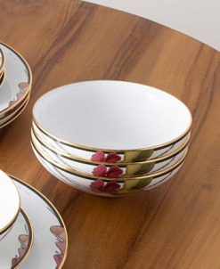 Noritake Alluring Fields Set Of 4 Soup And Cereal Bowls, Service For 4 8 Noritake Alluring Fields Set Of 4 Soup And Cereal Bowls, Service For 4 -VilleroyBoch shop 23548109 fpx