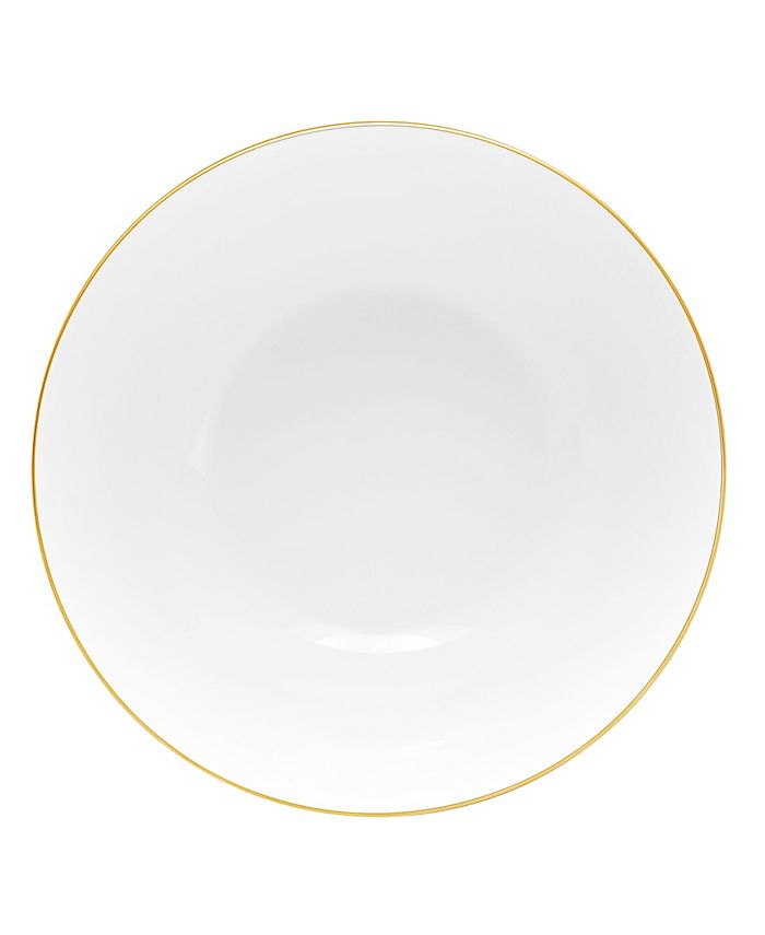 Noritake Accompanist Large Round Bowl 70 OZ. 4 Noritake Accompanist Large Round Bowl 70 OZ. - Image 2