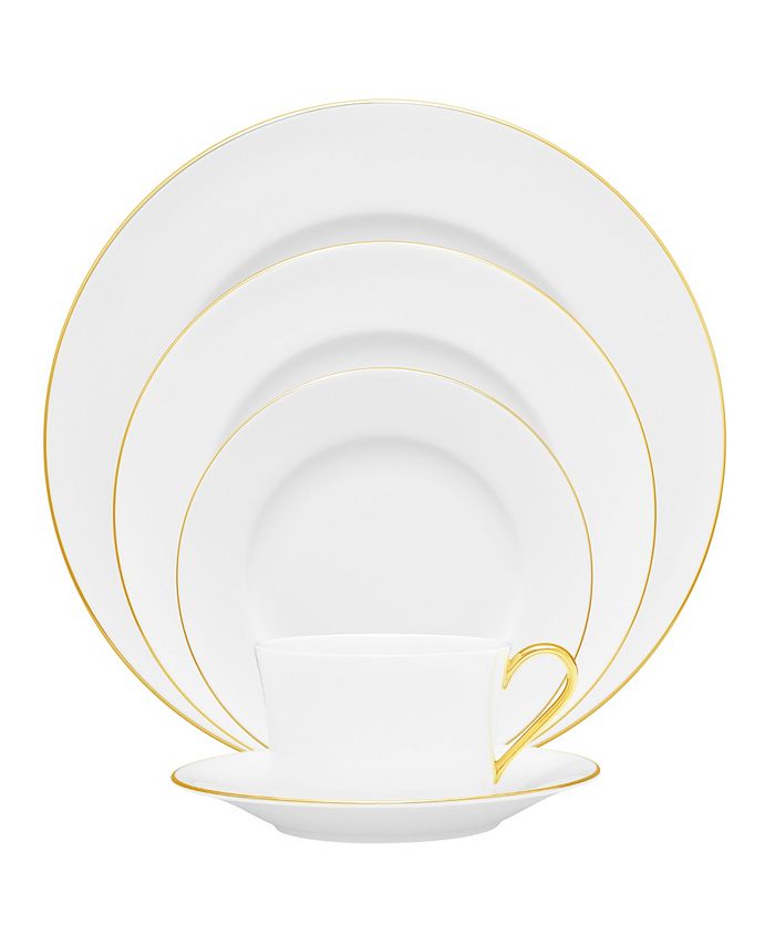 Noritake Accompanist 5 Piece Place Setting 3 Noritake Accompanist 5 Piece Place Setting