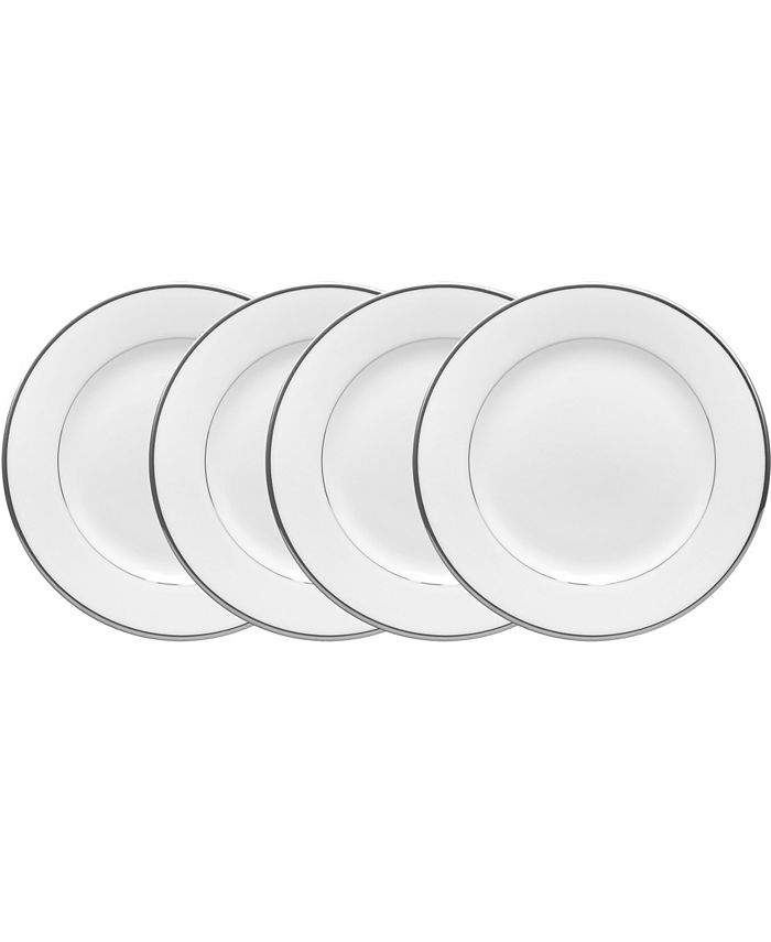 Noritake Spectrum Set Of 4 Bread Butter And Appetizer Plates, Service For 4 3 Noritake Spectrum Set Of 4 Bread Butter And Appetizer Plates, Service For 4