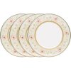 Noritake Blooming Splendor Set Of 4 Accent Plates, Service For 4 -VilleroyBoch shop 23586048 fpx