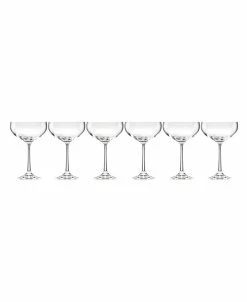 Lenox Tuscany Classics Coupe Cocktail Glass Set, Buy 4 Get 6