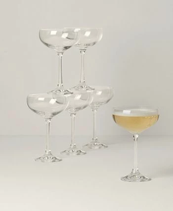 Lenox Tuscany Classics Coupe Cocktail Glass Set, Buy 4 Get 6 - Image 6