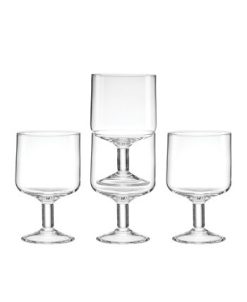 Lenox Tuscany Classics Stackable Wine Glass Set, 4 Piece -VilleroyBoch shop 23589414 fpx