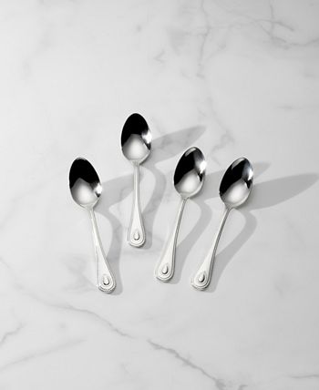 Lenox French Perle Dinner Spoons, Set Of 4 4 Lenox French Perle Dinner Spoons, Set Of 4 - Image 2