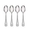 Lenox French Perle Teaspoons, Set Of 4 2 Lenox French Perle Teaspoons, Set Of 4 -VilleroyBoch shop 23597803 fpx