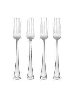 Lenox Portola Dinner Forks, Set Of 4