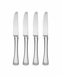 Lenox Portola Dinner Knives, Set Of 4