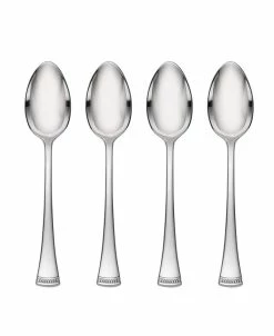 Lenox Portola Dinner Spoons, Set Of 4