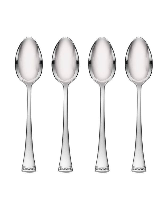 Portola Dinner Spoons, Set Of 4 Lenox Portola Dinner Spoons, Set Of 4 -VilleroyBoch shop