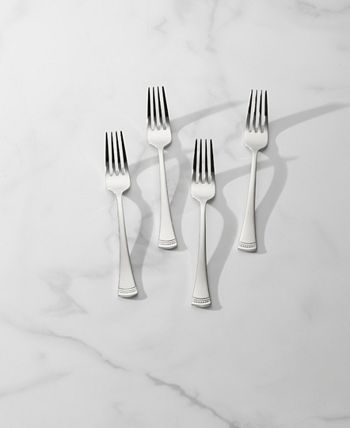 Portola Salad Forks, Set Of 4 Lenox Portola Salad Forks, Set Of 4 -VilleroyBoch shop