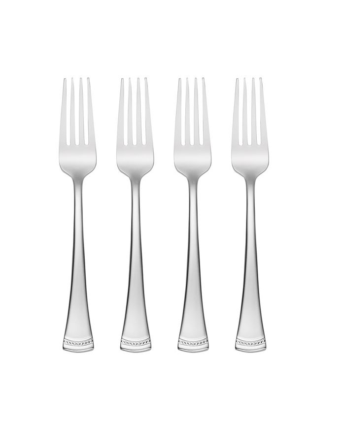 Portola Salad Forks, Set Of 4 Lenox Portola Salad Forks, Set Of 4 -VilleroyBoch shop