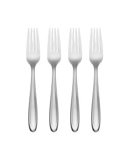 Lenox Cantera Dinner Forks, Set Of 4