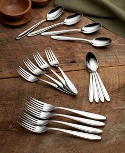 Lenox Cantera Dinner Spoons, Set Of 4 8 Lenox Cantera Dinner Spoons, Set Of 4 -VilleroyBoch shop 23597823 fpx