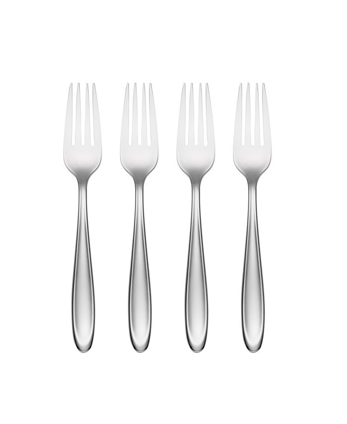 Lenox Cantera Salad Forks, Set Of 4 3 Lenox Cantera Salad Forks, Set Of 4
