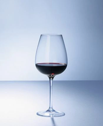 Villeroy & Boch Purismo Red Wine Intricate And Delicate Glass, Set Of 4 - Image 2
