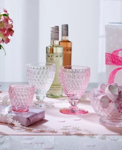 Villeroy & Boch Ston Rose Goblet, Set Of 4 -VilleroyBoch shop 23604259 fpx