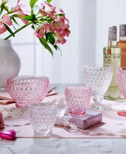 Villeroy & Boch Ston Rose Double Old Fashioned, Set Of 4 -VilleroyBoch shop 23604264 fpx