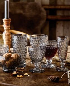 Villeroy & Boch Ston Smoke Crystal Dessert Bowl/ Champagne Glass, Set Of 4 4 Villeroy & Boch Ston Smoke Crystal Dessert Bowl/ Champagne Glass, Set Of 4 -VilleroyBoch shop 23604280 fpx