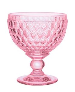Villeroy & Boch Ston Rose Crystal Dessert Bowl/ Champagne Glass, Set Of 4 3 Villeroy & Boch Ston Rose Crystal Dessert Bowl/ Champagne Glass, Set Of 4 -VilleroyBoch shop 23604282 fpx