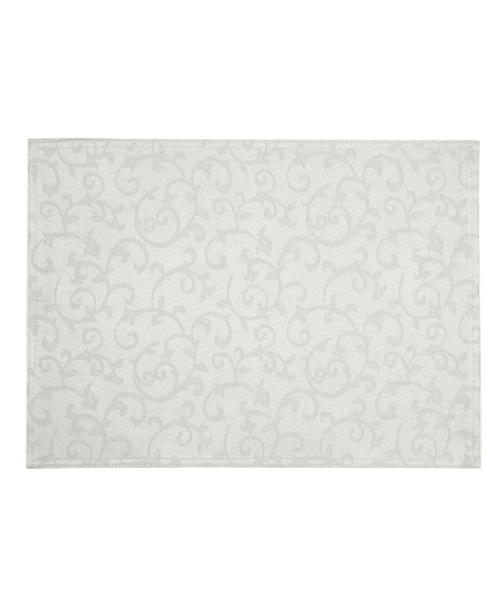 Opal Innocence 13 X 19 Placemat Lenox Opal Innocence 13 X 19 Placemat -VilleroyBoch shop