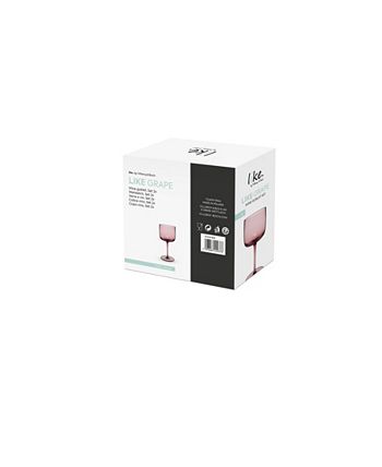 Villeroy & Boch Grape Wine Glasses, Set Of 2 5 Villeroy & Boch Grape Wine Glasses, Set Of 2 - Image 3