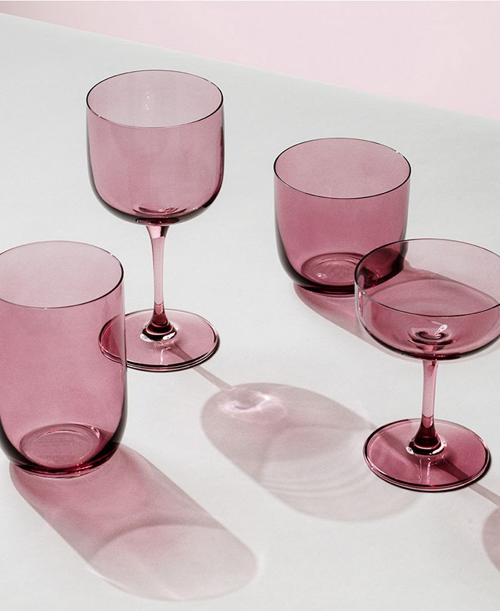 Villeroy & Boch Grape Wine Glasses, Set Of 2 6 Villeroy & Boch Grape Wine Glasses, Set Of 2 - Image 4