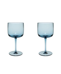Villeroy & Boch Ice Wine Glass Glasses, Set Of 2