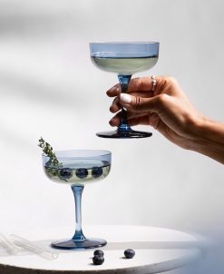 Villeroy & Boch Ice Champagne Glasses, Set Of 2 -VilleroyBoch shop 23613645 fpx