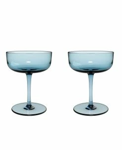Villeroy & Boch Ice Champagne Glasses, Set Of 2