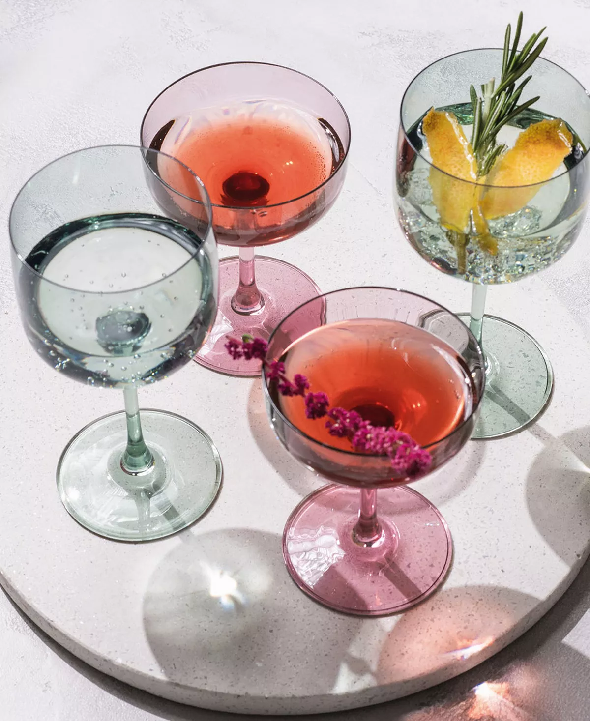 Sage Wine Glass Pair, Set Of 2 Villeroy & Boch Sage Wine Glass Pair, Set Of 2 -VilleroyBoch shop