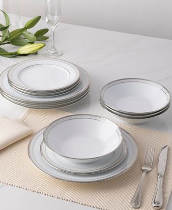 Noritake Rochester 12 Piece Set, Service For 4 4 Noritake Rochester 12 Piece Set, Service For 4 - Image 2
