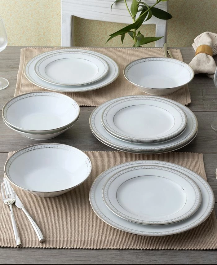 Noritake Rochester 12 Piece Set, Service For 4 - Image 4