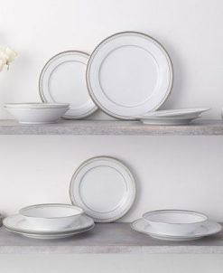 Noritake Rochester 12 Piece Set, Service For 4 14 Noritake Rochester 12 Piece Set, Service For 4 -VilleroyBoch shop 23745114 fpx