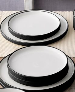 Noritake Colortex Stone Stax Salad Plates, Set Of 4 5 Noritake Colortex Stone Stax Salad Plates, Set Of 4 -VilleroyBoch shop 23822542 fpx