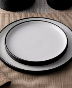 Noritake Colortex Stone Stax Salad Plates, Set Of 4 9 Noritake Colortex Stone Stax Salad Plates, Set Of 4 -VilleroyBoch shop 23822547 fpx