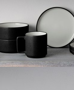 Noritake Colortex Stone Stax Mugs, Set Of 4 5 Noritake Colortex Stone Stax Mugs, Set Of 4 -VilleroyBoch shop 23822567 fpx