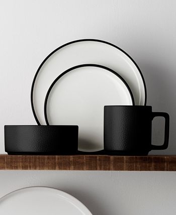 Colortex Stone Stax Mugs, Set Of 4 Noritake Colortex Stone Stax Mugs, Set Of 4 -VilleroyBoch shop