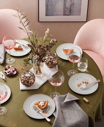 Chelse Muse Fleur 12-Pc. Dinnerware Set, Service For 4 Lenox Chelse Muse Fleur 12-Pc. Dinnerware Set, Service For 4 -VilleroyBoch shop