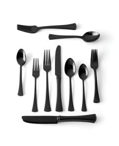 Lenox Portola 20 Piece Flatware Set, Service For 4