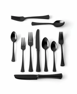 Lenox Portola 20 Piece Flatware Set, Service For 4