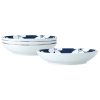 Noritake Bluefjord Floral 4 Piece Pasta Bowls Set, Service For 4 1 Noritake Bluefjord Floral 4 Piece Pasta Bowls Set, Service For 4 -VilleroyBoch shop 23880009 fpx