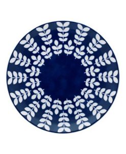 Noritake Bluefjord Floral 4 Piece Coupe Place Setting Set, Service For 1 -VilleroyBoch shop 23906889 fpx