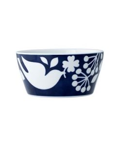 Noritake Bluefjord Floral 4 Piece Coupe Place Setting Set, Service For 1 -VilleroyBoch shop 23906905 fpx